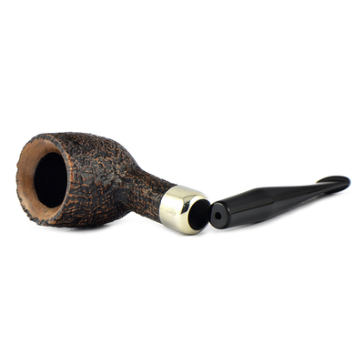 Курительная трубка Peterson Arklow Sandblasted 606, без фильтра