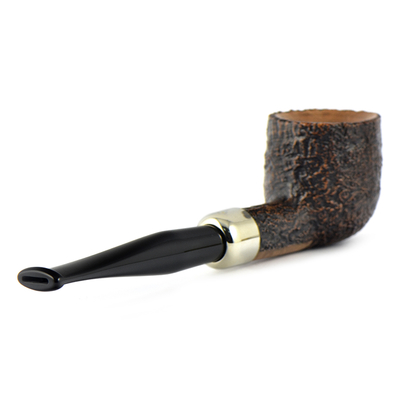 Курительная трубка Peterson Arklow Sandblasted 606, без фильтра
