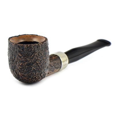 Курительная трубка Peterson Arklow Sandblasted 606, без фильтра