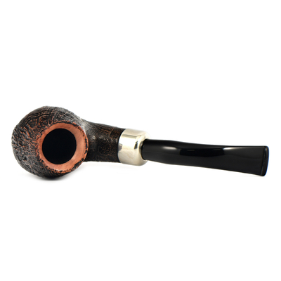 Курительная трубка Peterson Arklow Sandblasted 68, 9 мм