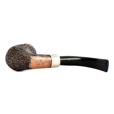 Курительная трубка Peterson Arklow Sandblasted 69, 9 мм