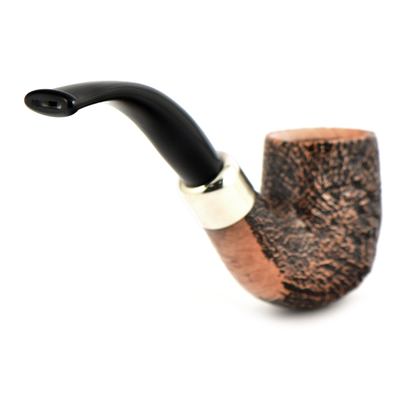 Курительная трубка Peterson Arklow Sandblasted 69, 9 мм