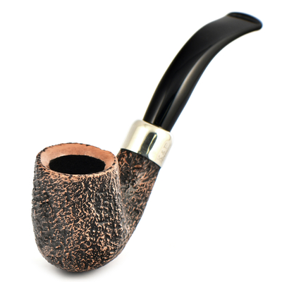 Курительная трубка Peterson Arklow Sandblasted 69, 9 мм