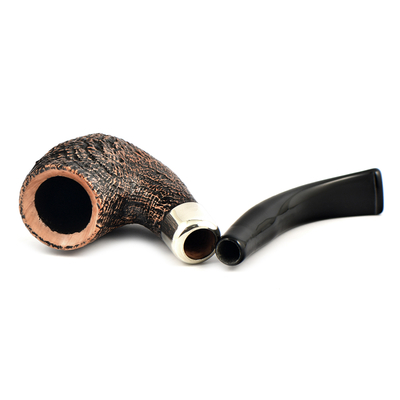 Курительная трубка Peterson Arklow Sandblasted 69, 9 мм