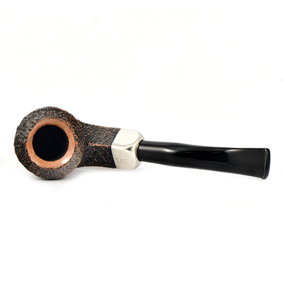 Курительная трубка Peterson Arklow Sandblasted 80s, без фильтра