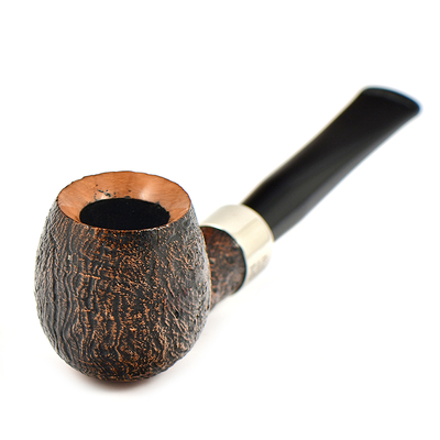 Курительная трубка Peterson Arklow Sandblasted 87, 9 мм
