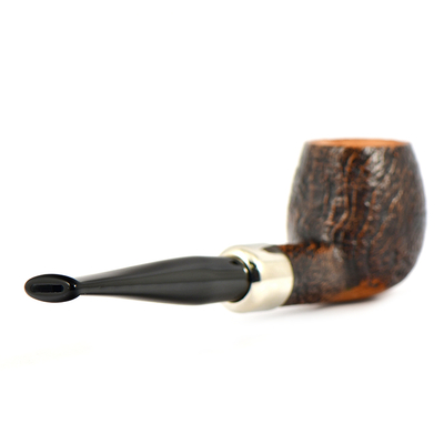 Курительная трубка Peterson Arklow Sandblasted 87, 9 мм