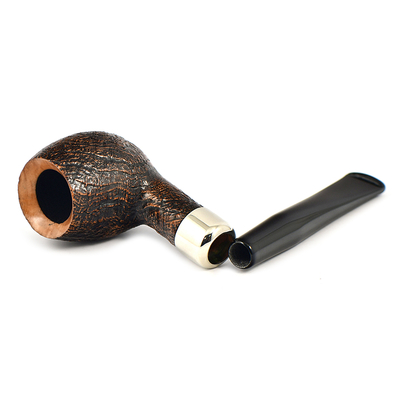 Курительная трубка Peterson Arklow Sandblasted 87, 9 мм
