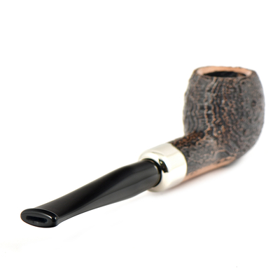 Курительная трубка Peterson Arklow SandBlasted 87, без фильтра