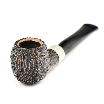 Курительная трубка Peterson Arklow SandBlasted 87, без фильтра