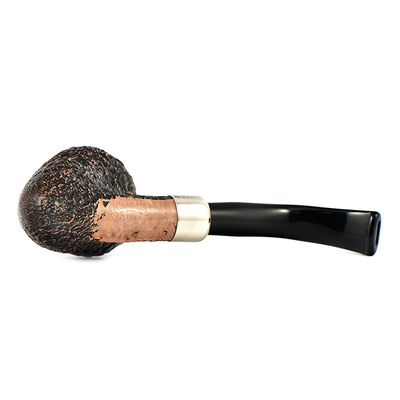 Курительная трубка Peterson Arklow Sandblasted B10, 9мм
