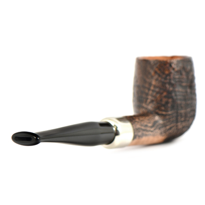 Курительная трубка Peterson Arklow SandBlasted X105, 9 мм