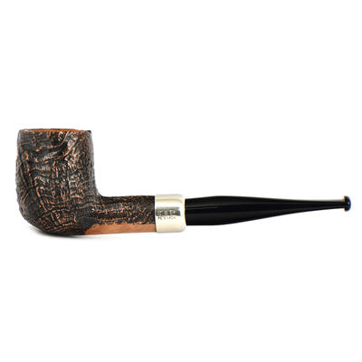 Курительная трубка Peterson Arklow SandBlasted X105, 9 мм