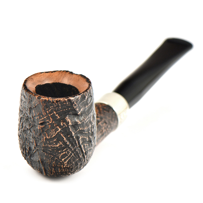 Курительная трубка Peterson Arklow SandBlasted X105, 9 мм