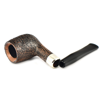 Курительная трубка Peterson Arklow SandBlasted X105, 9 мм