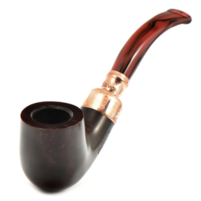 Курительная трубка Peterson Christmas Pipe 2024 Heritage 01, 9 мм