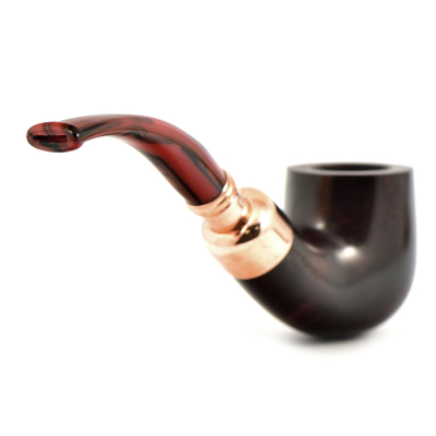 Курительная трубка Peterson Christmas Pipe 2024 Heritage 01, 9 мм