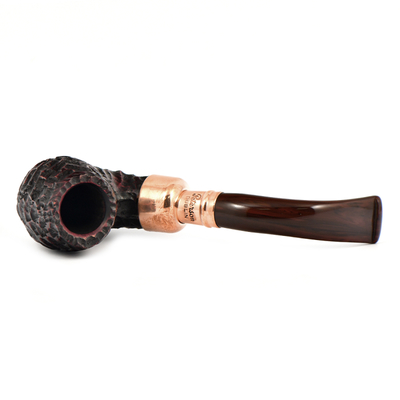 Курительная трубка Peterson Christmas Pipe 2024 Rustic 230, без фильтра