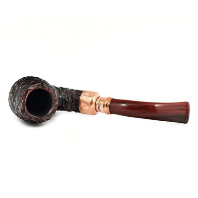 Курительная трубка Peterson Christmas Pipe 2024 Rustic 69, 9 мм