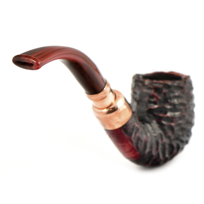 Курительная трубка Peterson Christmas Pipe 2024 Rustic 69, 9 мм