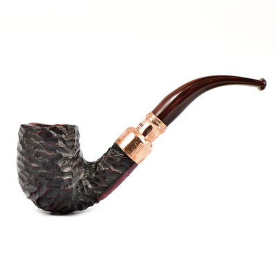 Курительная трубка Peterson Christmas Pipe 2024 Rustic 69, 9 мм