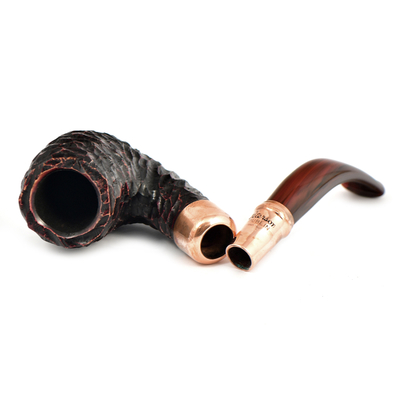 Курительная трубка Peterson Christmas Pipe 2024 Rustic 69, 9 мм