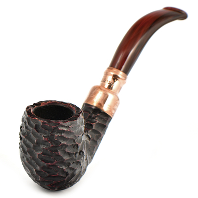 Курительная трубка Peterson Christmas Pipe 2024 Rustic 69, 9 мм