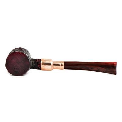 Курительная трубка Peterson Christmas Pipe 2024 Rustic 701, без фильтра