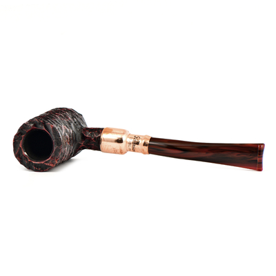 Курительная трубка Peterson Christmas Pipe 2024 Rustic 701, без фильтра