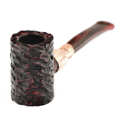 Курительная трубка Peterson Christmas Pipe 2024 Rustic 701, без фильтра