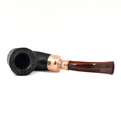 Курительная трубка Peterson Christmas Pipe 2024 SandBlasted 05, без фильтра