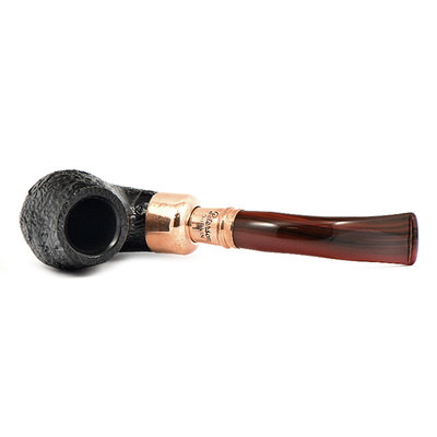 Курительная трубка Peterson Christmas Pipe 2024 SandBlasted 230, без фильтра