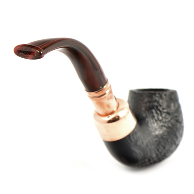 Курительная трубка Peterson Christmas Pipe 2024 SandBlasted 230, без фильтра