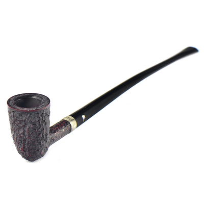 Курительная трубка Peterson Churchwarden - Rustic D17, без фильтра