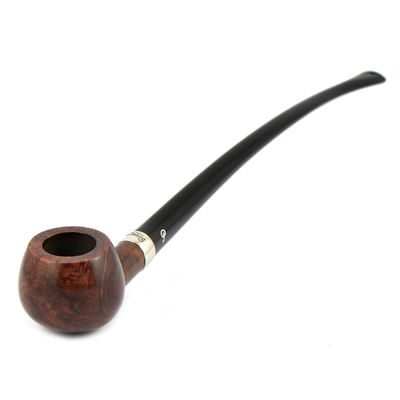 Курительная трубка Peterson Churchwarden - Smooth Prince, без фильтра