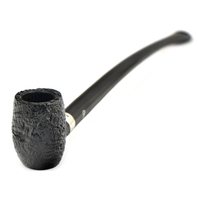 Курительная трубка Peterson Churchwarden - SandBlast - Barel, без фильтра