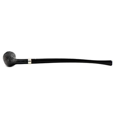 Курительная трубка Peterson Churchwarden - SandBlast - D17, без фильтра