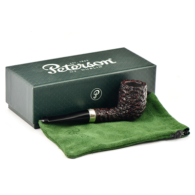 Курительная трубка Peterson Cobble - 106 P-Lip, без фильтра