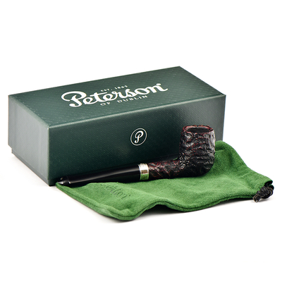 Курительная трубка Peterson Cobble - 15 P-Lip, без фильтра