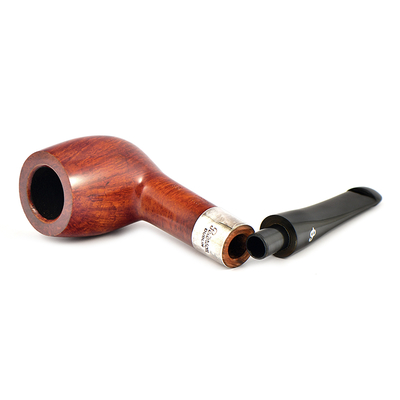 Курительная трубка Peterson De Luxe Classic Terracotta 106 P-Lip, 9 мм