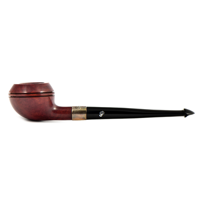 Курительная трубка Peterson De Luxe Classic Terracotta 411 P-Lip, без фильтра