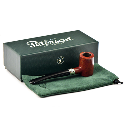 Курительная трубка Peterson De Luxe Classic Terracotta 701 P-Lip, без фильтра