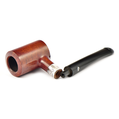 Курительная трубка Peterson De Luxe Classic Terracotta 701 P-Lip, без фильтра