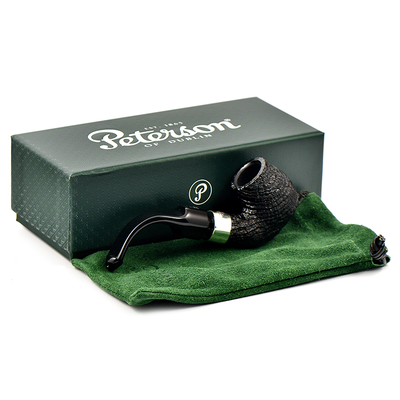 Курительная трубка Peterson De Luxe System - PSB - 20s P-Lip, 9 мм