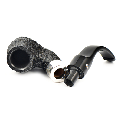 Курительная трубка Peterson De Luxe System - PSB - 20s P-Lip, 9 мм