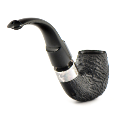 Курительная трубка Peterson De Luxe System PSB 11s P-Lip, без фильтра