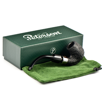 Курительная трубка Peterson De Luxe System PSB 11s P-Lip, без фильтра