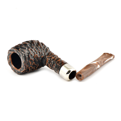 Курительная трубка Peterson Derry Rustic 106, без фильтра