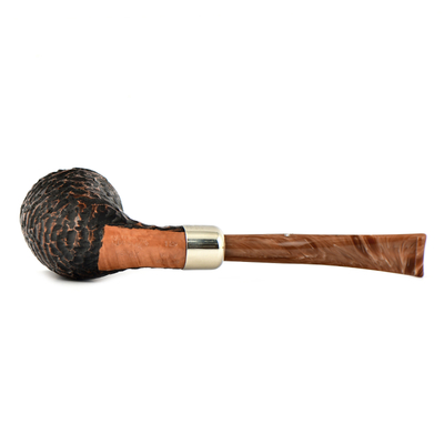 Курительная трубка Peterson Derry Rustic 129, без фильтра