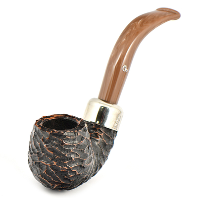 Курительная трубка Peterson Derry Rustic 221, без фильтра